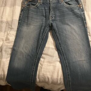 Ariat Men's Relaxed Fit Denim Jeans